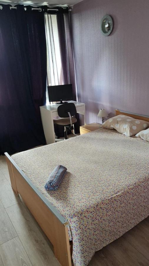 Chambre Privee, Proche Aeroport Paris-Orly อติส-มงส์ ภายนอก รูปภาพ
