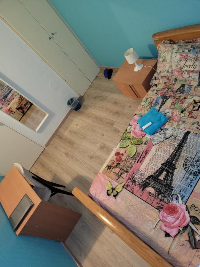 Chambre Privee, Proche Aeroport Paris-Orly อติส-มงส์ ภายนอก รูปภาพ