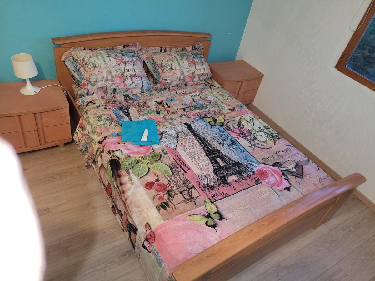 Chambre Privee, Proche Aeroport Paris-Orly อติส-มงส์ ภายนอก รูปภาพ