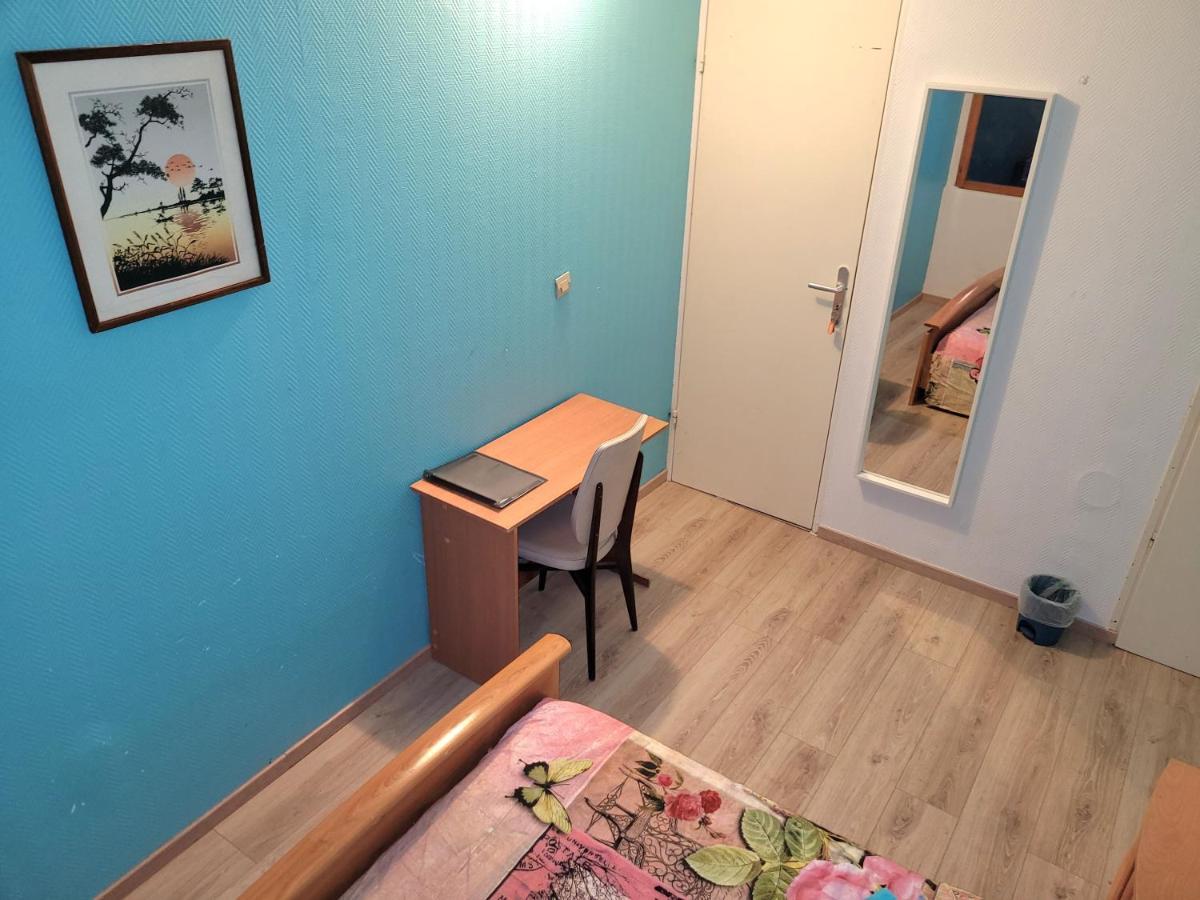 Chambre Privee, Proche Aeroport Paris-Orly อติส-มงส์ ภายนอก รูปภาพ