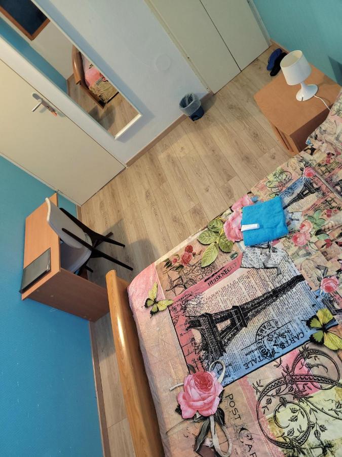 Chambre Privee, Proche Aeroport Paris-Orly อติส-มงส์ ห้อง รูปภาพ