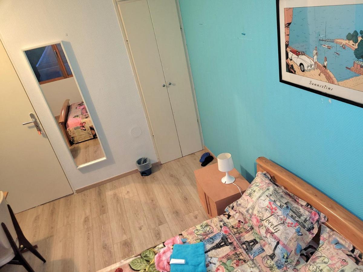 Chambre Privee, Proche Aeroport Paris-Orly อติส-มงส์ ภายนอก รูปภาพ
